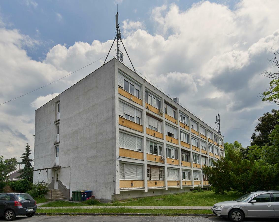 Lem Suburban Apartment Budapeşte Dış mekan fotoğraf