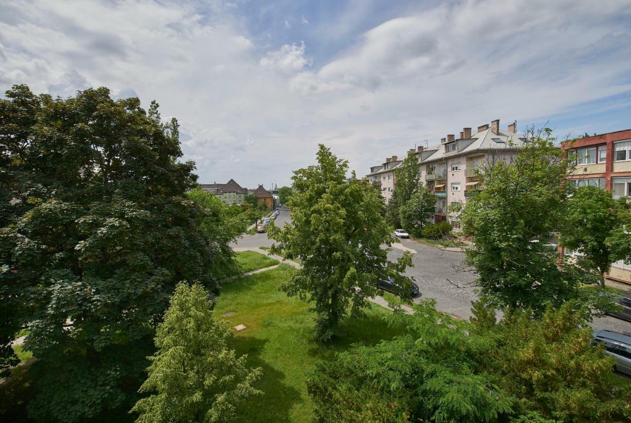 Lem Suburban Apartment Budapeşte Dış mekan fotoğraf