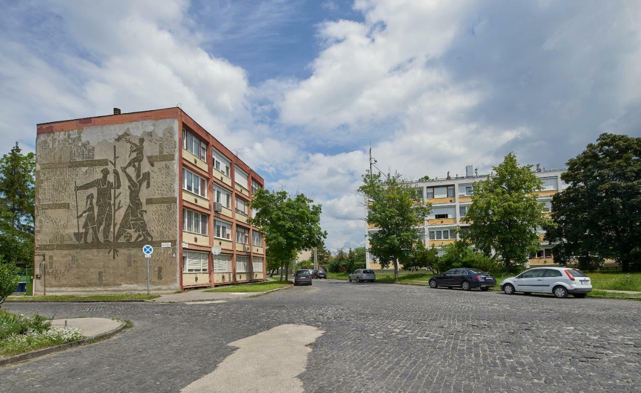 Lem Suburban Apartment Budapeşte Dış mekan fotoğraf